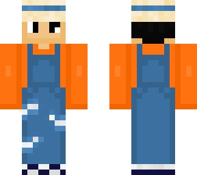 royal haven scarecrow team : emperor_emerald