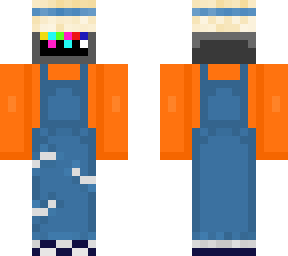 royal haven scarecrow team : neptoons_