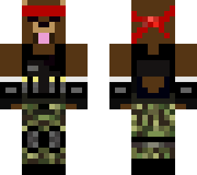 rubius rambo