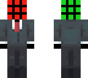 rubix man