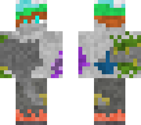 saltaxii_ (skin para um amigo legal)