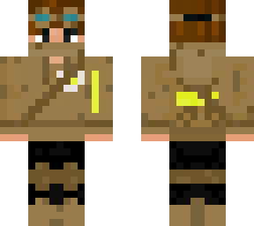 sam hulse desert soldier v2
