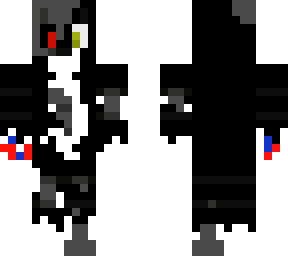 scraped midnight the cat animatronic