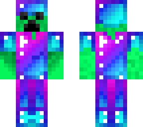 sinbionte creeper armor