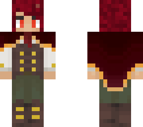 skin for sister