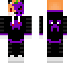 skin hallowen