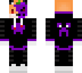 skin hallowen