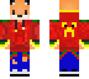 skin navidad