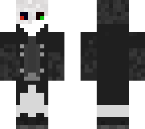 skull mask assasin