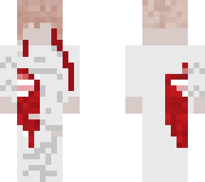 some random infected ghost women :/