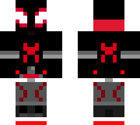 spider-man, mi skin