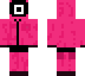 squid game gaurd ( square )