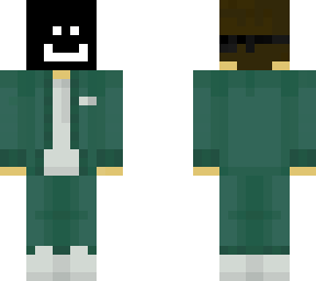 squid game whit mask