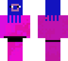 squid guy