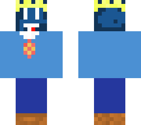 squid king