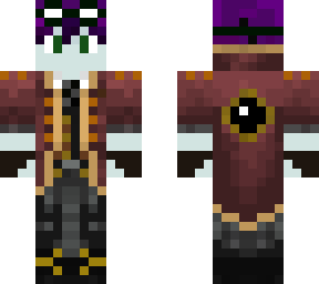 steampunk ghostie