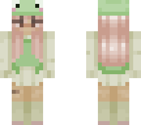 strawberry frog