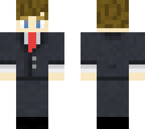 suit skin