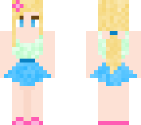 summer girl