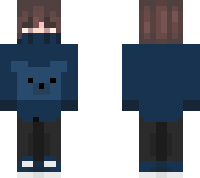 t h e  b e a r  b o y winter edytion