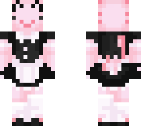 tamago7960 maid suit