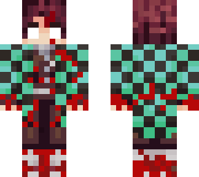 tanjiro demon