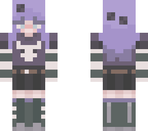 taro goth (fem)