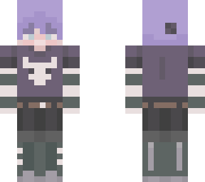 taro goth (masc)