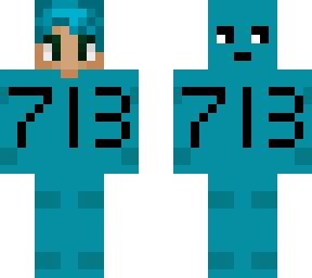 team cyan onesie