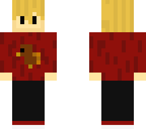thanksgiving sammysechos skin