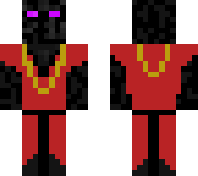 the endermafia man (by enderrian)