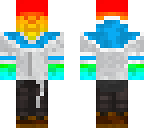 the first hero (seer)