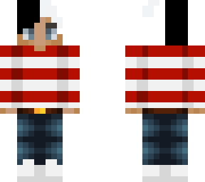 theos thunder christmas skin