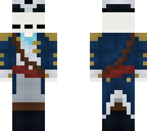 thewhitefox(piratemode)