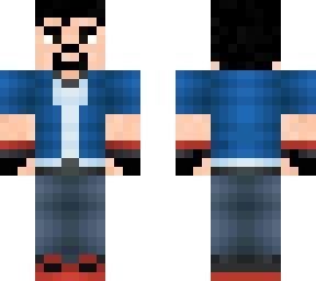 tony stark/ash ketchum