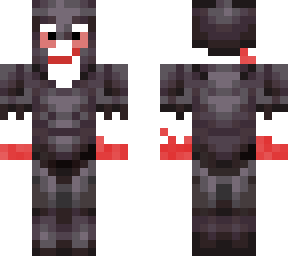 troll netherite armor