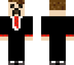 tuxedo creeper