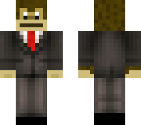 tuxedo monkey