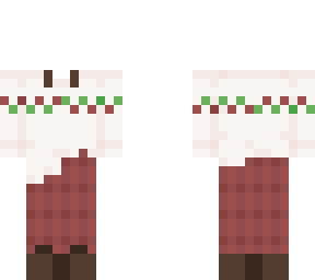ugly sweater weather // masculine 3px