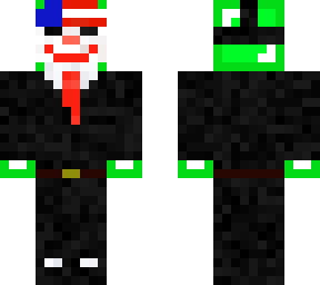ultimate emerald mafia boss