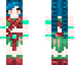 undead coral warrior