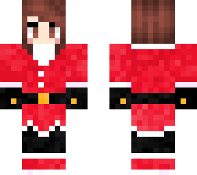 uraraka ochako christmas edition