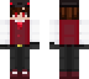 vampire boy