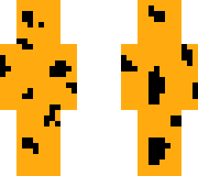 weird cheese man