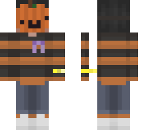 wemmbu pumpkin skin