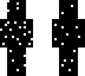 white dots