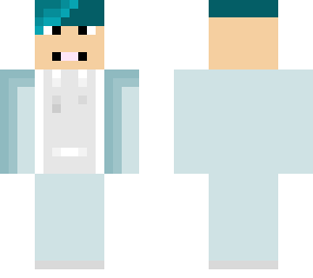 wierd blue