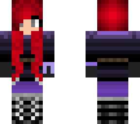 winter new skin
