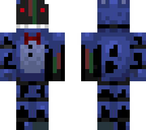 withered bonnie