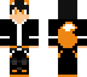 wolf boy halloween (credits to janen2006 check him out)